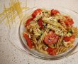 Salată de paste cu legume proaspete-10