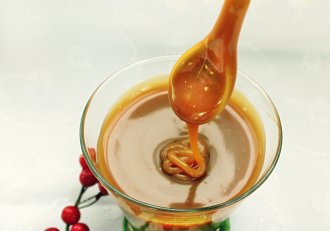 Caramel preparat in casa