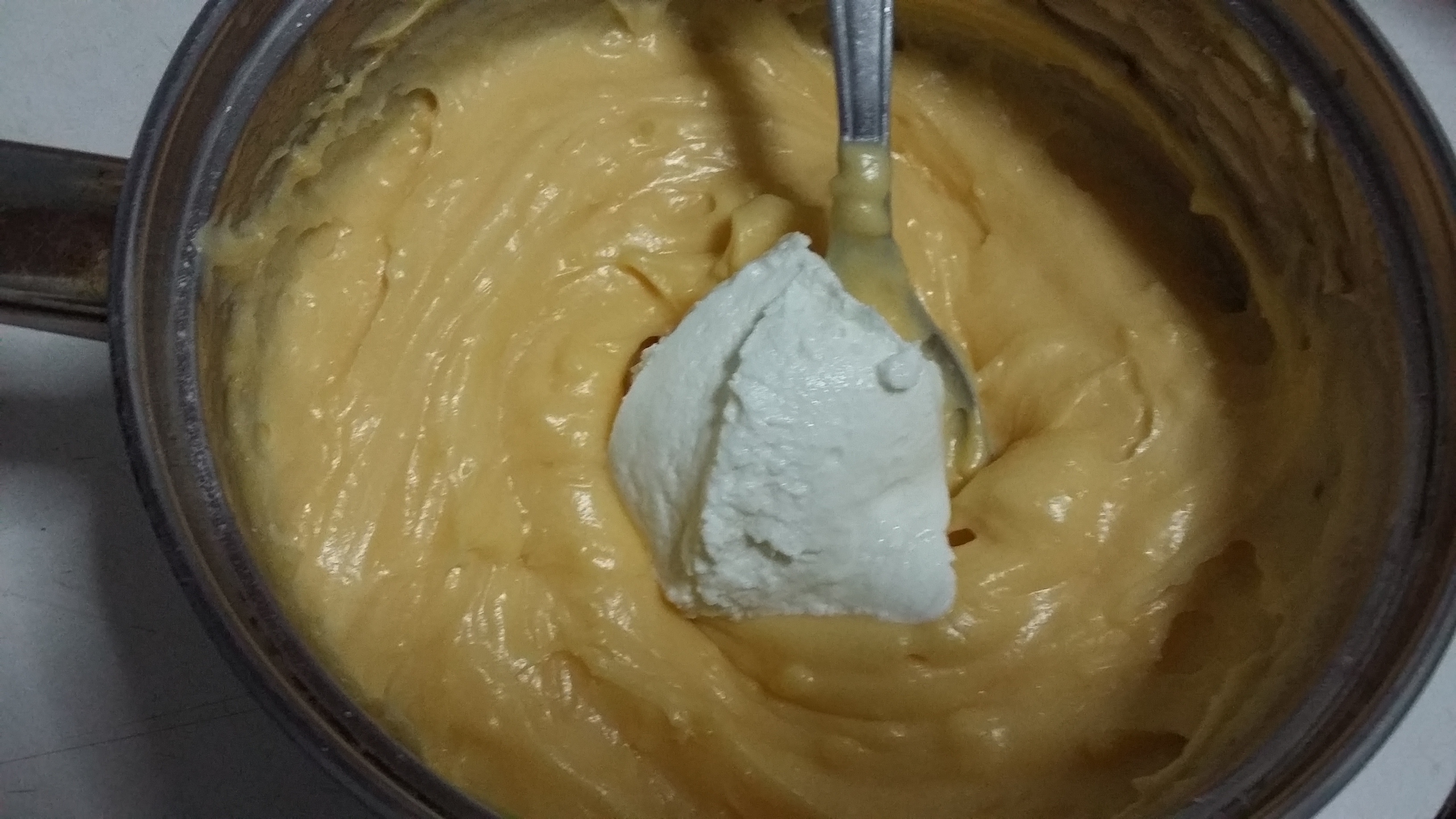 Prajitura cu cocos si crema de vanilie