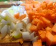 Supa cu zucchini si cartofi-1