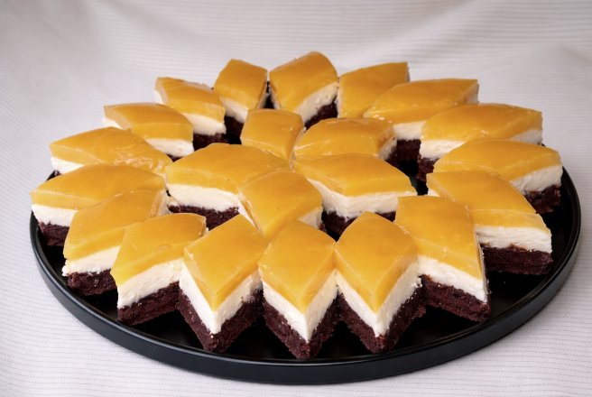 Prajitura Fanta - Reteta delicioasa pentru un desert rafinat si racoritor