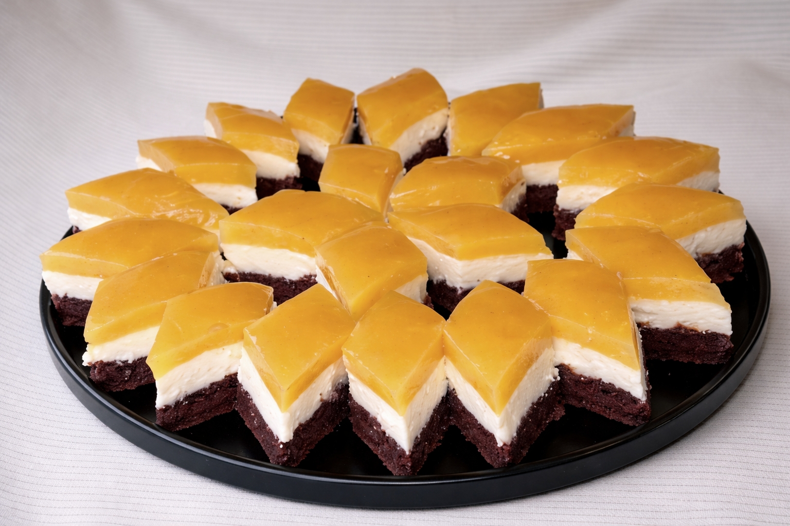 Prajitura Fanta - Reteta delicioasa pentru un desert rafinat si racoritor