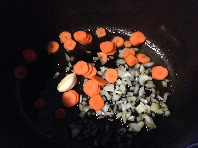Gnocchi cu carnati de curcan