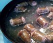 Carnati de porc fierti in moare-2
