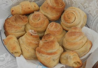 Placinta cu branza