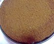 Tort cu ciocolată şi mousse de mascarpone cu lămâie-11