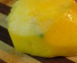 Salata de creveti, rucola si mango-2