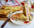 Sandwich-uri aperitiv, preparate la cuptor-10