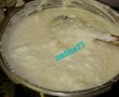 Tort -budinca de orez cu mere caramelizate-3
