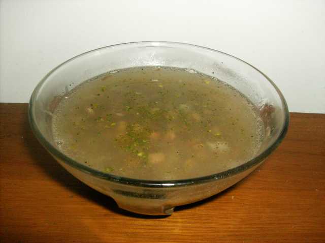 Supa de linte