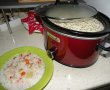 Ciorba de pui cu legume la slow cooker Crock-Pot-5