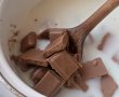 Mini tiramisu reteta cu crema de vanilie si ciocolata-16
