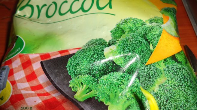 Supa cu broccoli