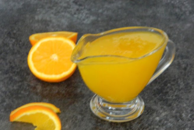 Sos de portocale