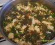 Ciorba de loboda cu ou intreg-4
