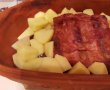 Scarita de porc cu cartofi la cuptor-3