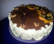 Tort de ciocolata, portocale si nuci pentru o dubla aniversare-22