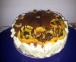 Tort de ciocolata, portocale si nuci pentru o dubla aniversare-23