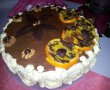 Tort de ciocolata, portocale si nuci pentru o dubla aniversare-27