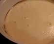 Budinca de zahar ars cu lapte condensat-6