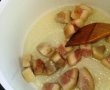 Tocanita de cartofi cu slanina si  carnati uscati-2
