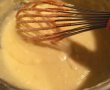 Crepes suzette cu crema de lamaie si sirop parfumat de citrice-3