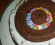 Tort etajat cu ciocolata - 1 Anisor de Bucataras-6