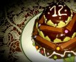 Tort etajat cu ciocolata - 1 Anisor de Bucataras-15