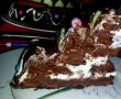 Tort etajat cu ciocolata - 1 Anisor de Bucataras-19