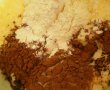 Tortulete-inima din clatite cu cacao si crema de ganache-1