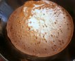 Tortulete-inima din clatite cu cacao si crema de ganache-3