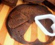 Tortulete-inima din clatite cu cacao si crema de ganache-7