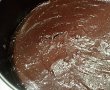 Tort cu ciocolata si zmeura-7