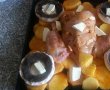 Piept de pui aromat cu cartofi la cuptor-2