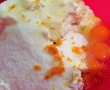 Prajitura cu branza dulce, urda si portocale-1