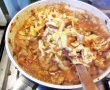 CLĂTITE APERITIV CU PUI, CIUPERCI, BAMBUS ȘI MUGURI DE FASOLE-18