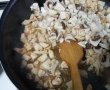 Clatite umplute cu pui si ciuperci, gratinate-3
