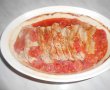 Cotlet de porc cu rosii cherry la cuptor-9
