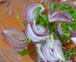 Salata cu capsuni, telemea si migdale-7