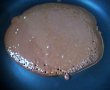 Tort de clatite cu ciocolata si capsuni-8