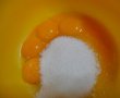 Tort de clatite cu capsuni si crema de vanilie-7