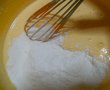Tort de clatite cu capsuni si crema de vanilie-8