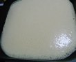 Tort de clatite cu capsuni si crema de vanilie-10