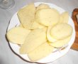 Costita afumata cu cartofi si usturoi la cuptor-1