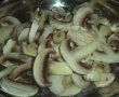 Ciulama de pui cu ciuperci-2