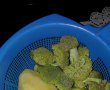 Tortilla de cartofi si broccoli-2