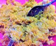 Salata de cruditati cu iaurt si usturoi-2