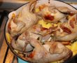 Prepelite cu  ananas si ciuperci la slow cooker Crock-Pot 4,7 L Digital-2