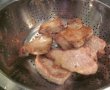 Escalop de porc cu ciuperci de padure-7