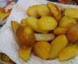 Friptura de porc aromata Godina, cu cartofi aurii cu marar-5